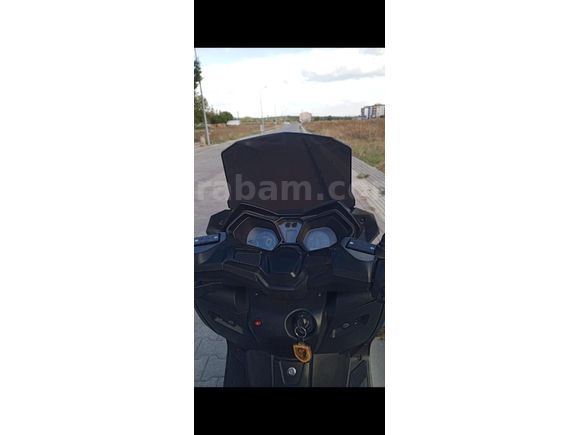 Sahibinden Yuki T9 Strom Maxi 125