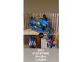 Sahibinden Yuki T9 Strom Maxi 125