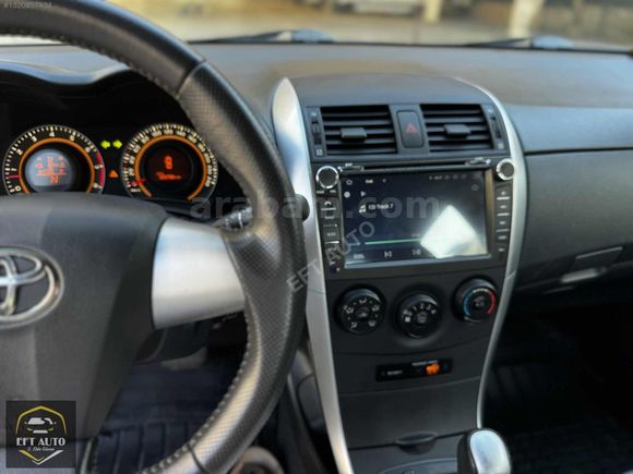 EFT AUTO'DAN TOYOTA COROLLA NADİR KALANLARDAN