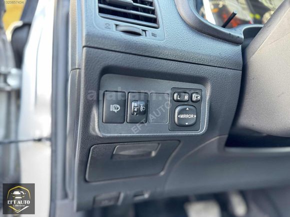 EFT AUTO'DAN TOYOTA COROLLA NADİR KALANLARDAN