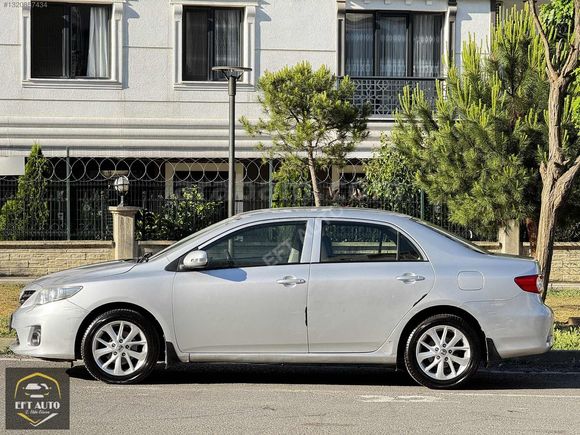EFT AUTO'DAN TOYOTA COROLLA NADİR KALANLARDAN