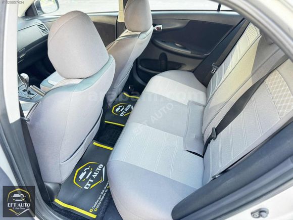 EFT AUTO'DAN TOYOTA COROLLA NADİR KALANLARDAN