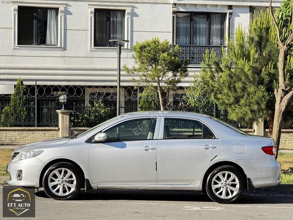 EFT AUTO'DAN TOYOTA COROLLA NADİR KALANLARDAN
