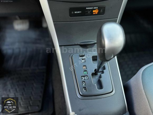 EFT AUTO'DAN TOYOTA COROLLA NADİR KALANLARDAN