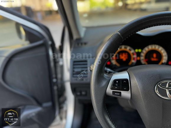 EFT AUTO'DAN TOYOTA COROLLA NADİR KALANLARDAN