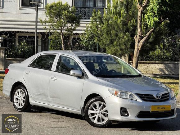 EFT AUTO'DAN TOYOTA COROLLA NADİR KALANLARDAN