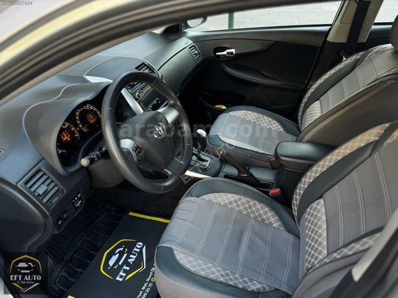 EFT AUTO'DAN TOYOTA COROLLA NADİR KALANLARDAN