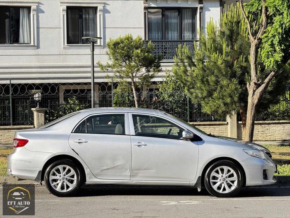 EFT AUTO'DAN TOYOTA COROLLA NADİR KALANLARDAN
