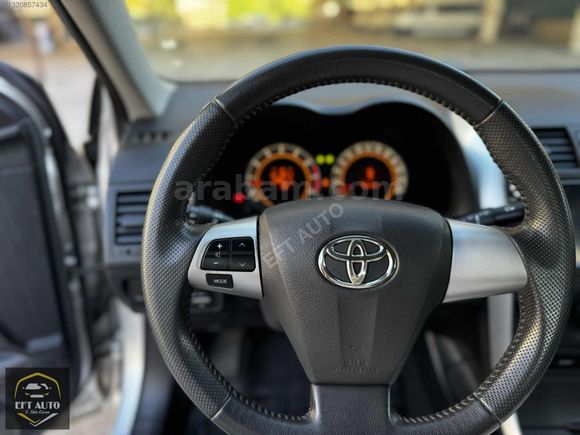 EFT AUTO'DAN TOYOTA COROLLA NADİR KALANLARDAN