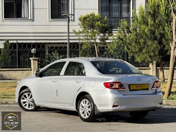 EFT AUTO'DAN TOYOTA COROLLA NADİR KALANLARDAN