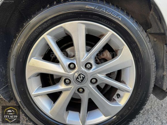 EFT AUTO'DAN TOYOTA COROLLA NADİR KALANLARDAN