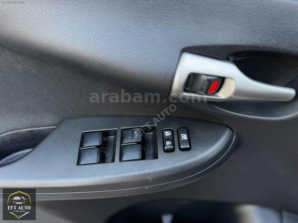 EFT AUTO'DAN TOYOTA COROLLA NADİR KALANLARDAN