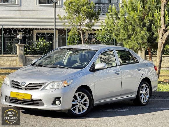 EFT AUTO'DAN TOYOTA COROLLA NADİR KALANLARDAN