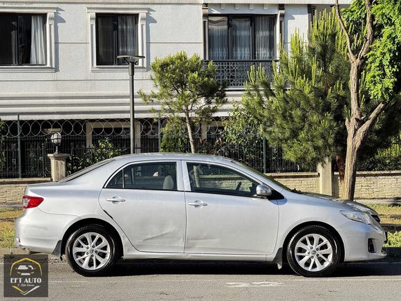 EFT AUTO'DAN TOYOTA COROLLA NADİR KALANLARDAN