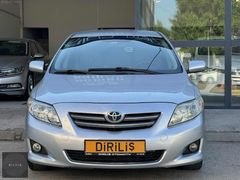 TOYOTA COROLLA 1.6 OTOMATİK VİTES