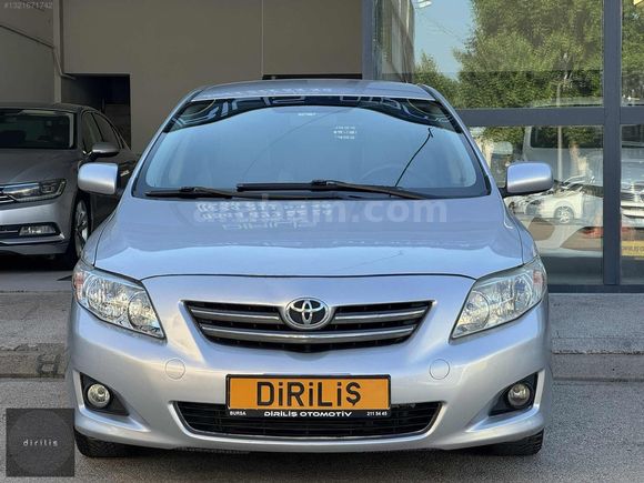 TOYOTA COROLLA 1.6 OTOMATİK VİTES