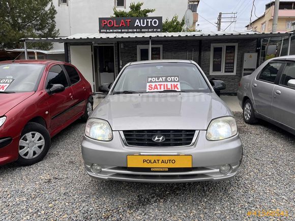 POLAT AUTODAN TEMİZ MASRAFSIZ ARAÇ