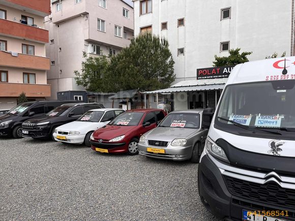 POLAT AUTODAN TEMİZ MASRAFSIZ ARAÇ