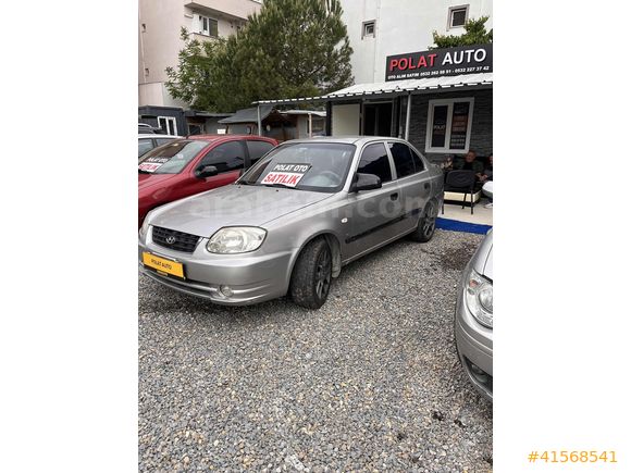 POLAT AUTODAN TEMİZ MASRAFSIZ ARAÇ