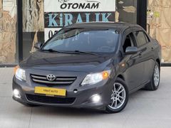 TOYOTA COROLLA 1.6 COMFORT 168.000 KM EMSALSİZ TEMİZLİKTE
