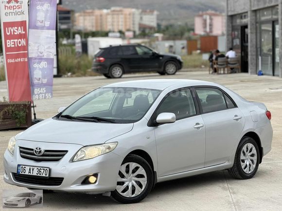 2008 MODEL 1.6 LPG Lİ COROLLA 165 BİN KM HATASIZZZ