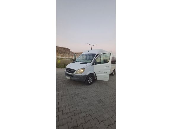 Sahibinden Mercedes - Benz Sprinter 316 CDI