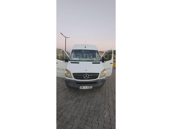 Sahibinden Mercedes - Benz Sprinter 316 CDI