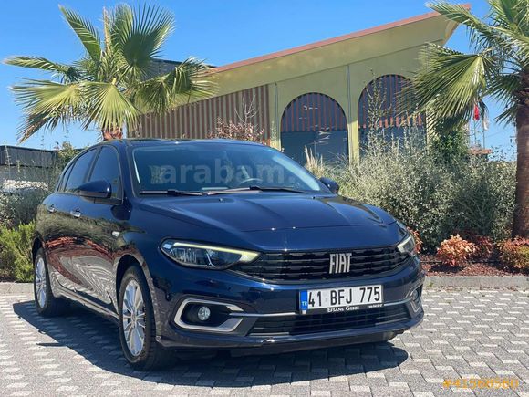 POLAT AUTO'DAN 76.000'DE EGEA