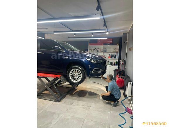 POLAT AUTO'DAN 76.000'DE EGEA