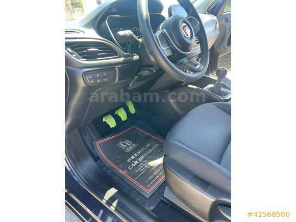 POLAT AUTO'DAN 76.000'DE EGEA