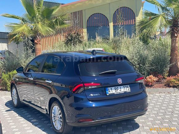 POLAT AUTO'DAN 76.000'DE EGEA