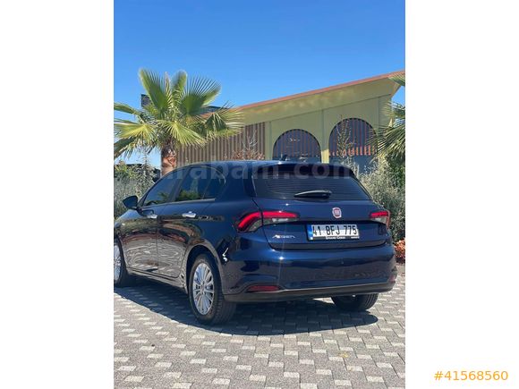 POLAT AUTO'DAN 76.000'DE EGEA