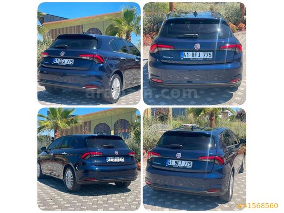 POLAT AUTO'DAN 76.000'DE EGEA