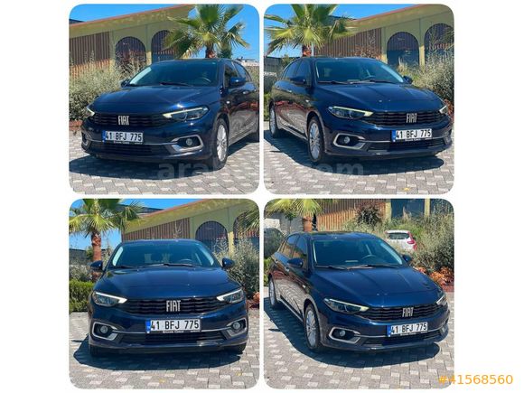 POLAT AUTO'DAN 76.000'DE EGEA