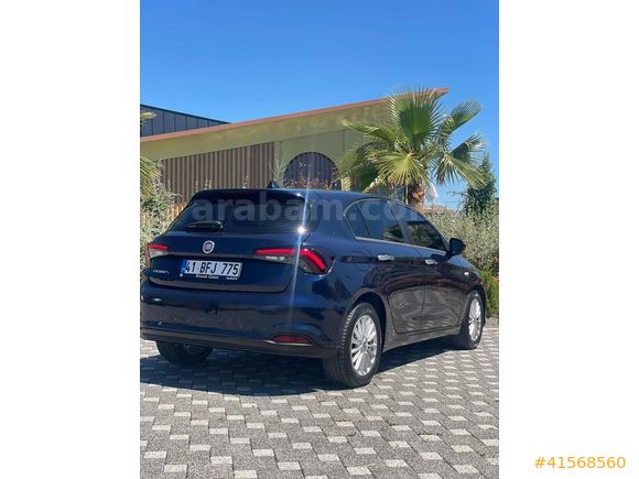 POLAT AUTO'DAN 76.000'DE EGEA