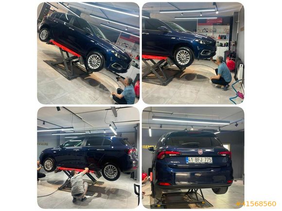 POLAT AUTO'DAN 76.000'DE EGEA