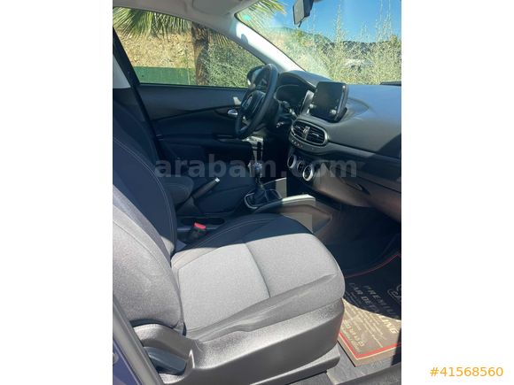 POLAT AUTO'DAN 76.000'DE EGEA