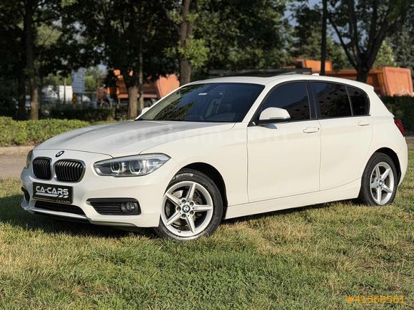 CA-CARS 2015 BMW 1.18 i JOY PLUS 159.000 KM! SUNROOF