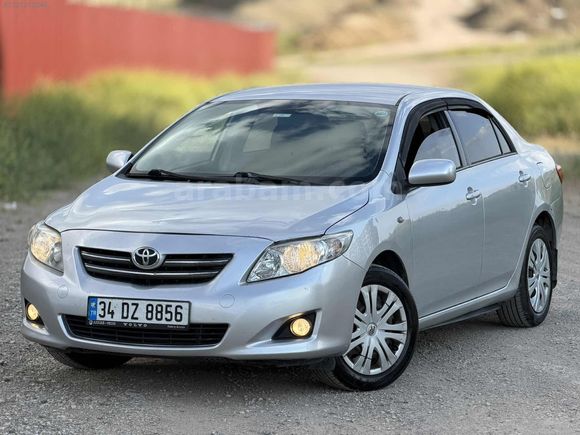 2008 MODEL 1.6 OTOMATİK VİTES EMSALSİZ TEMİZLİKTE COROLLA