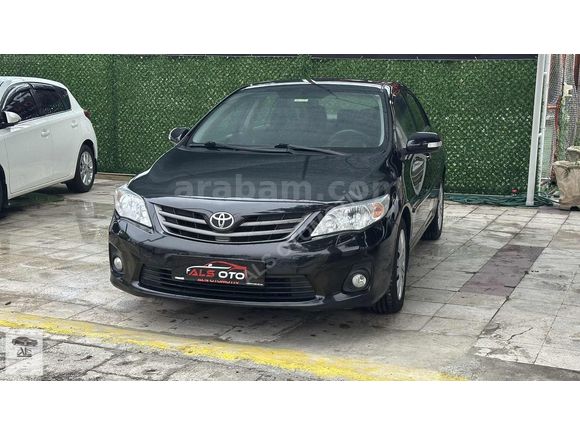 ALS OTODAN EN TEMİZ EN DÜŞÜK KM COROLLA