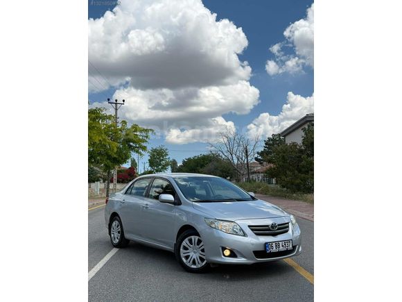 2008 COROLLA 1.6 BENZİN 120.xxx KM HATASIZ MASRAFSIZ