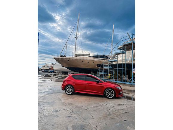 Sahibinden Seat Leon 1.6 TDI FR 2019 Model 