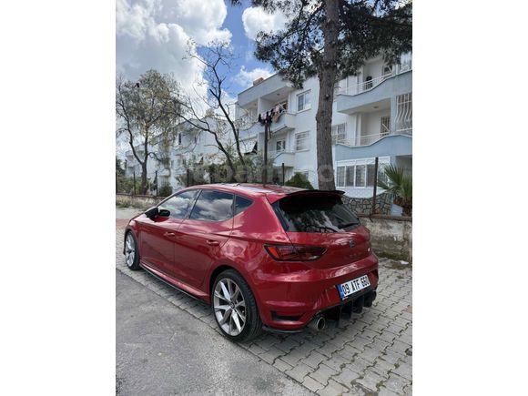 Sahibinden Seat Leon 1.6 TDI FR 2019 Model 