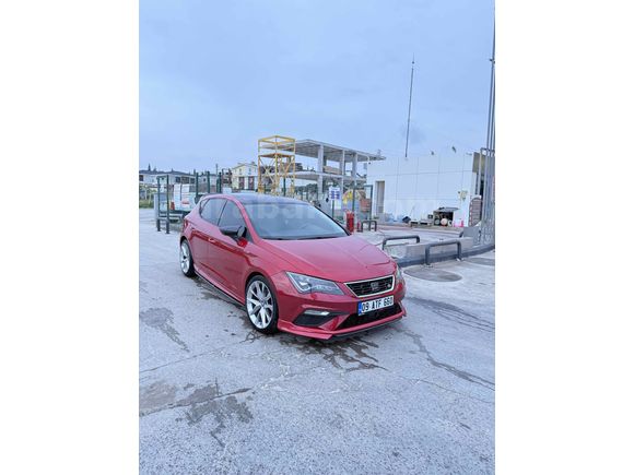 Sahibinden Seat Leon 1.6 TDI FR 2019 Model 