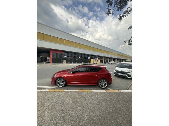 Sahibinden Seat Leon 1.6 TDI FR 2019 Model 