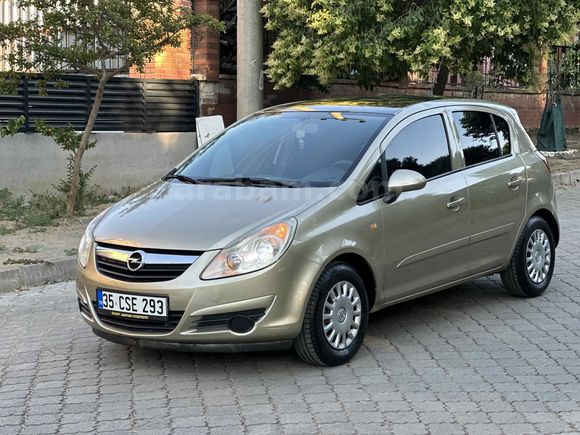 Sahibinden Opel Corsa 1.3 CDTI Essentia 2007 Model 