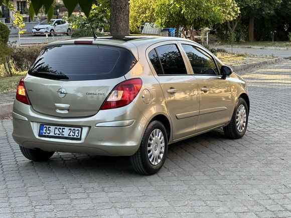 Sahibinden Opel Corsa 1.3 CDTI Essentia 2007 Model 
