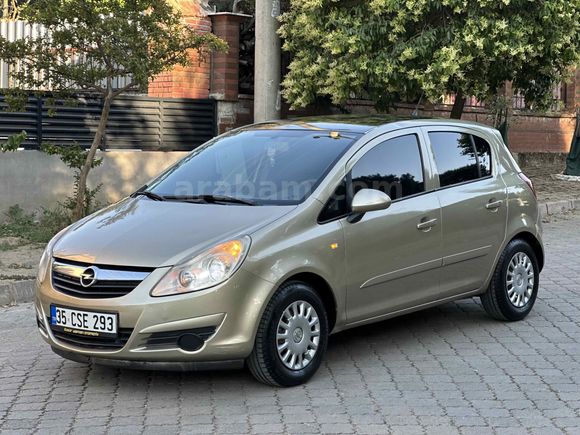 Sahibinden Opel Corsa 1.3 CDTI Essentia 2007 Model 