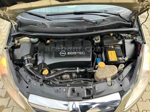 Sahibinden Opel Corsa 1.3 CDTI Essentia 2007 Model 