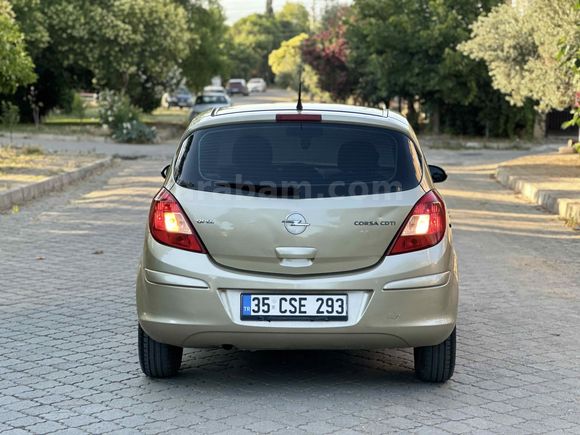 Sahibinden Opel Corsa 1.3 CDTI Essentia 2007 Model 